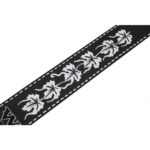 Tracolla Waylon Jennings Signature, Black