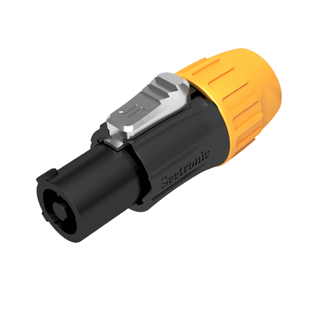 Outdoor Power Connector SEETRONIC