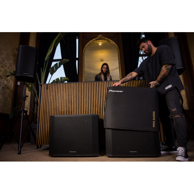 Cover protettiva per diffusore attivo XPRS1182S