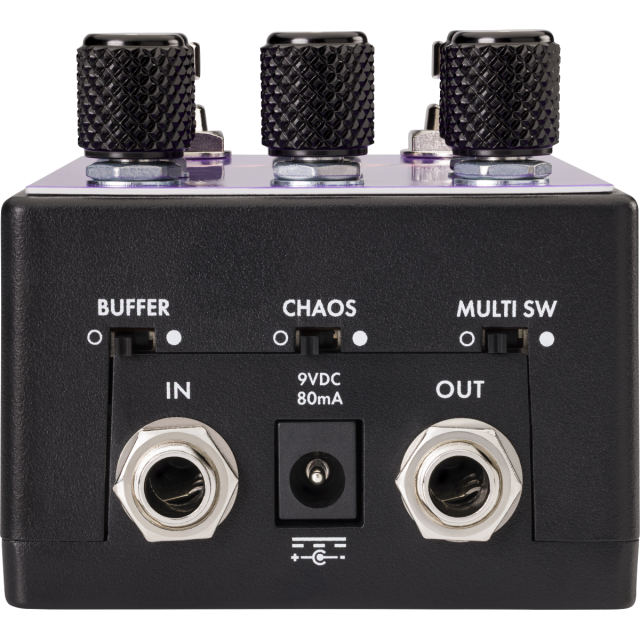 Fender The Pelt Fuzz V2 - Pedale Effetto Fuzz per Chitarra 0234542050