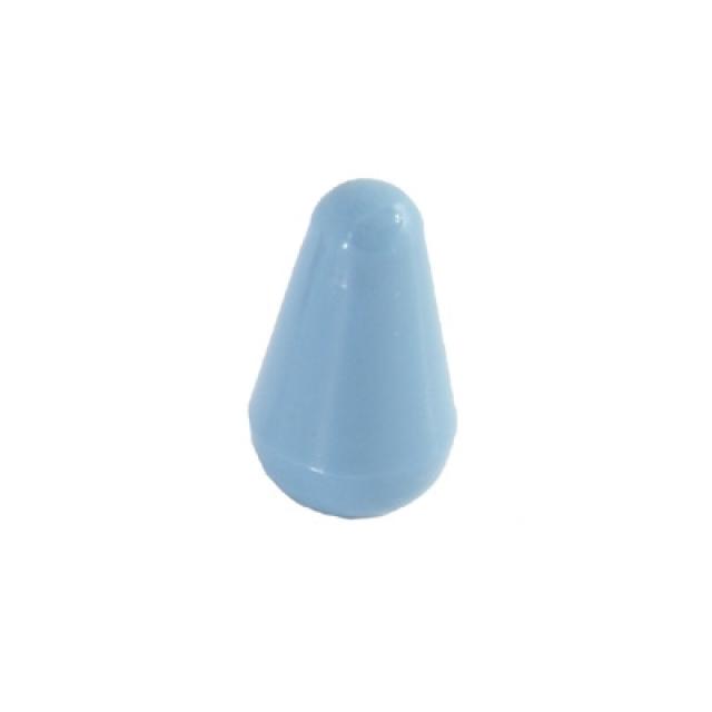 Drop shaped switch knob (Blue)