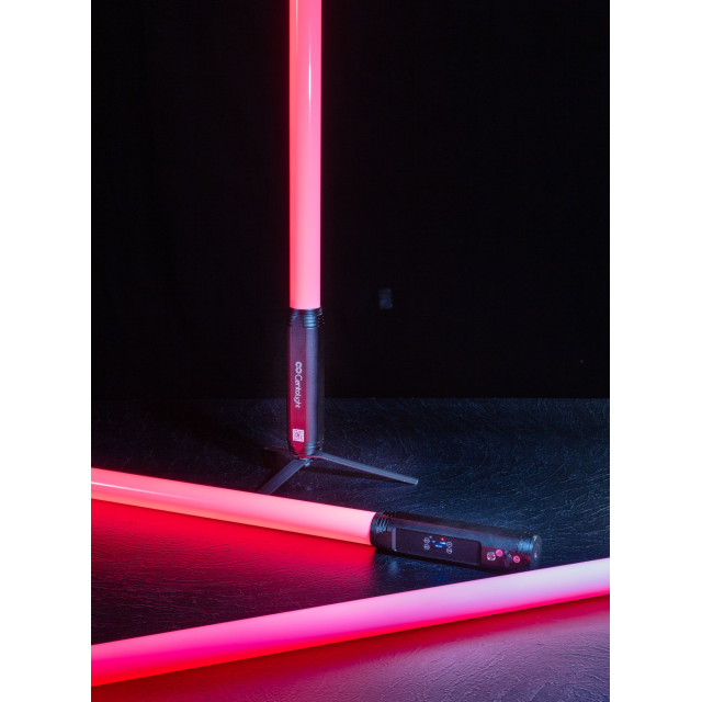 SET 8  STAGE TUBE 360 CON CUSTODIA PER LA RICARICA