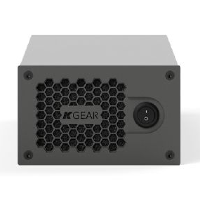 Amplificatore compatto a 4 canali da 4x1500 W RMS @4Ω con modulo Powersoft™