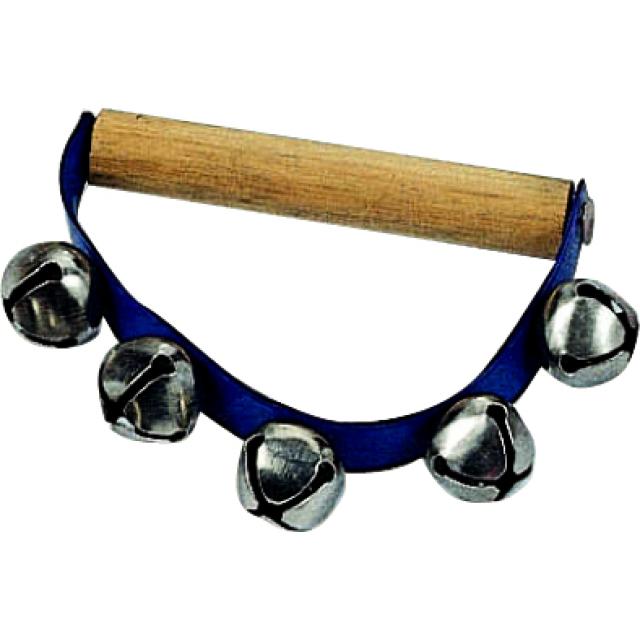 Wood Handle Bell