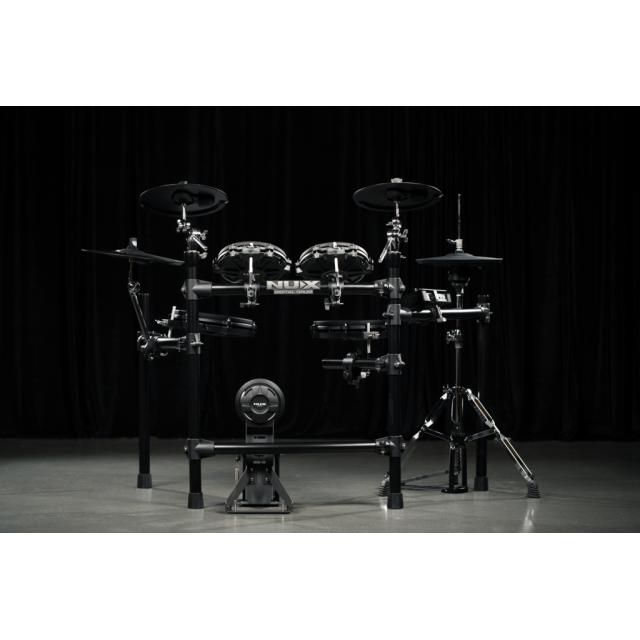 Batteria elettronica all-mesh con hi-hat indipendente