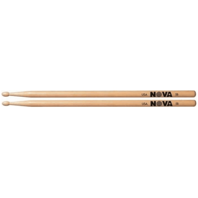NOVA Series Drumstick, Wood Tip