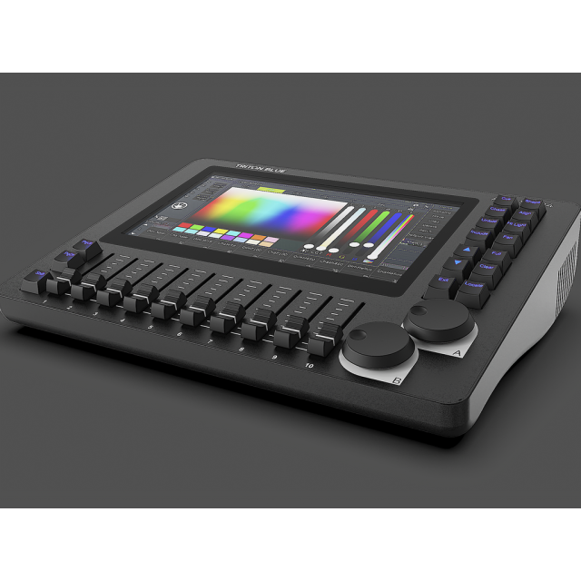 CONSOLE DMX TRITON BLUE ATLAS 1024