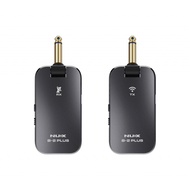 Sistema wireless digitale per chitarra (2.4GHz ISM Worldwide)