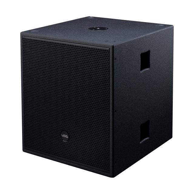Passive 18" Reflex Subwoofer, 8 Ω, 1200 W AES
