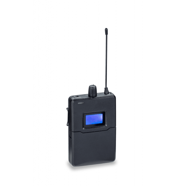 UHF 99-Channel Stereo In-Ear Monitor System