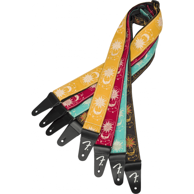 American Vintage II Sun Strap Dakota Red