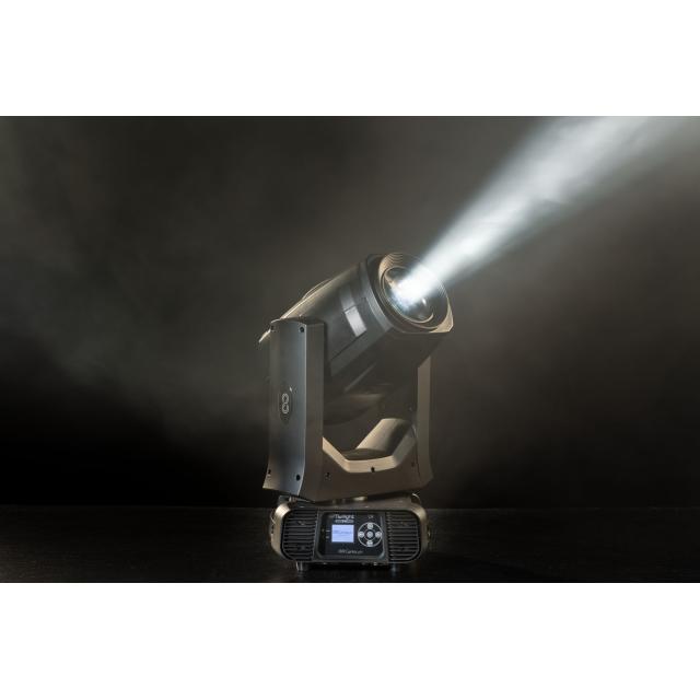 3-in-1 Moving Head Fixture