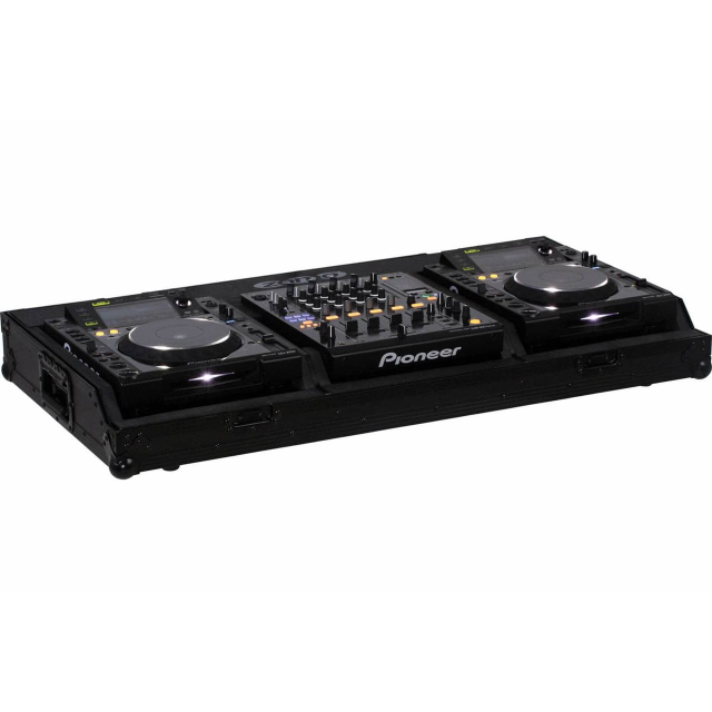 Set 2900 NSE - Flightcase 2x CDJ-2000 + 1x DJM-900