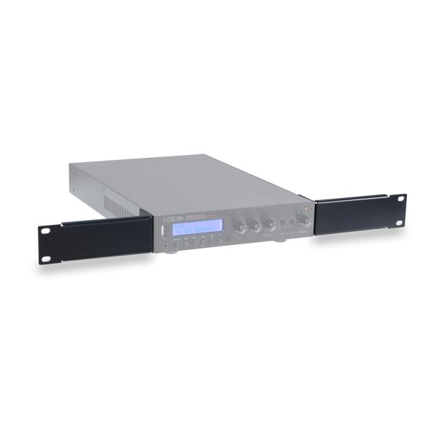 Kit Montaggio a Rack per Mixer-Amplificatori HELVIA HPMA