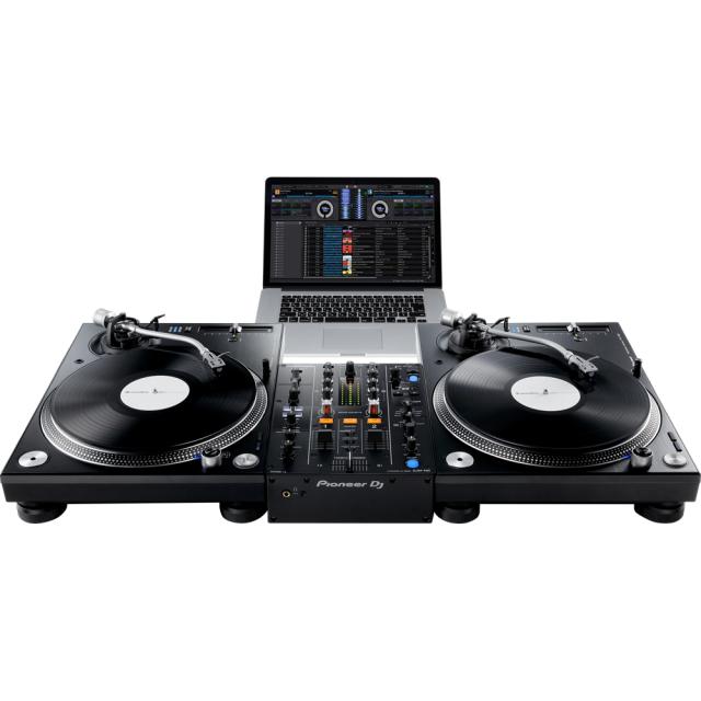 2 Channel Mixer