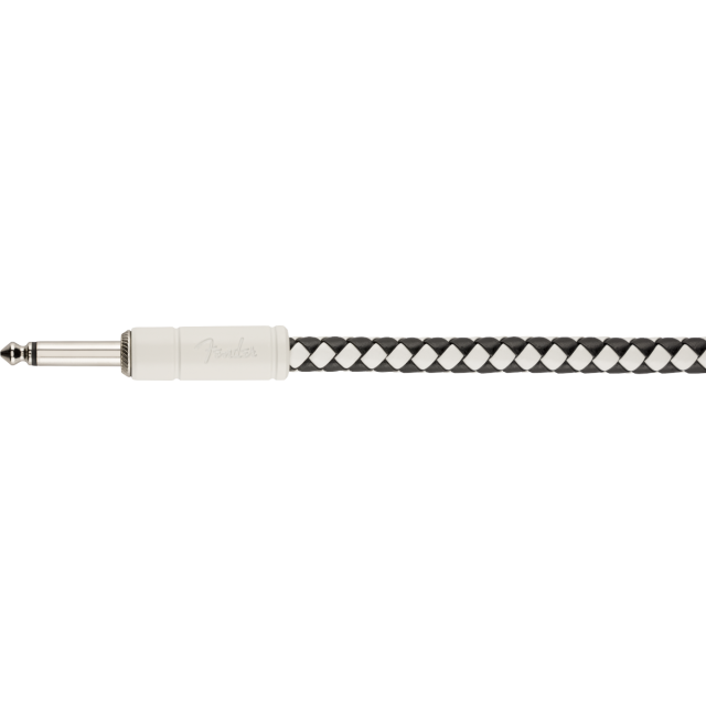 Pro 10' Instrument Cable, Checkerboard