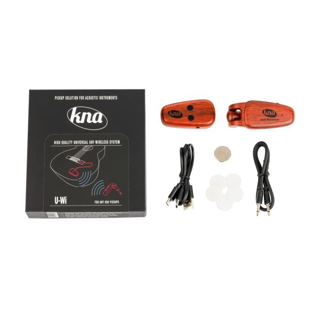 KNA U-Wi UNIVERSAL WIRELESS SYSTEM