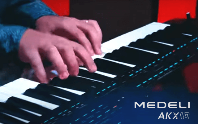 Medeli AKX10: unleash your creativity