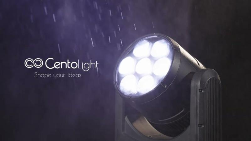 Centolight Idro Thesis 760 Lite Set - Teaser Video