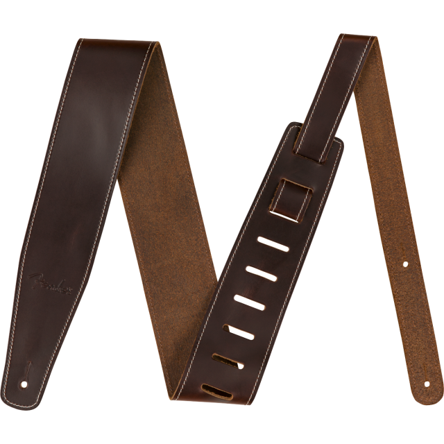 Tracolla Fender Broken-In Leather Brown