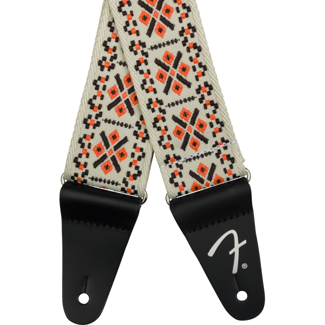 Tracolla Pasadena Woven - Lattice Orange