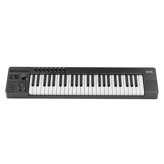 MIDI keyboard controller (49 keys)