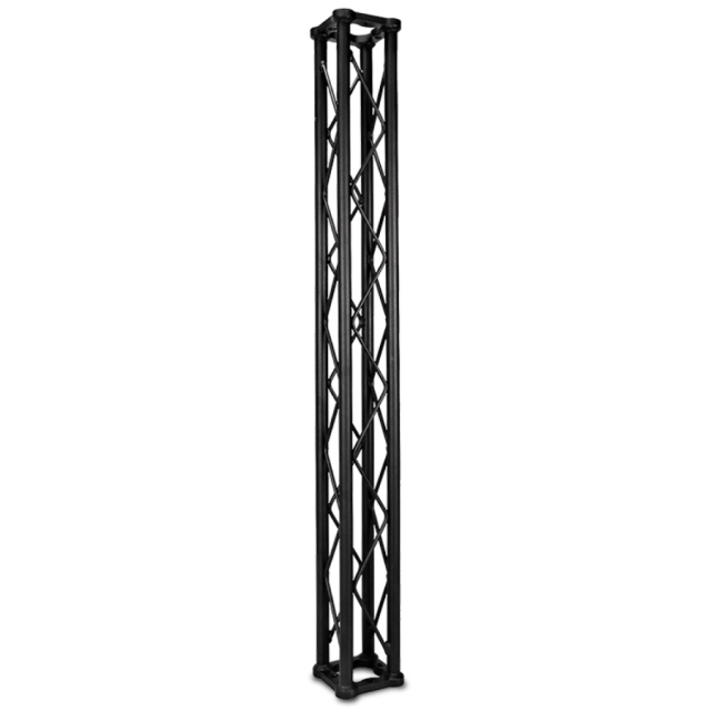2 Meters Mini Truss black (F70EST244)
