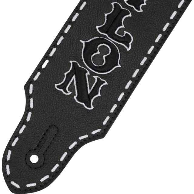 Tracolla Waylon Jennings Signature, Black