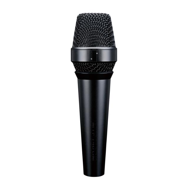 Live and studio condenser microphone