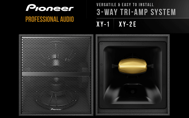 PIONEER XY-1 AND XY-2E: READY TO GIVE "BOOST" IN SUMMER !?