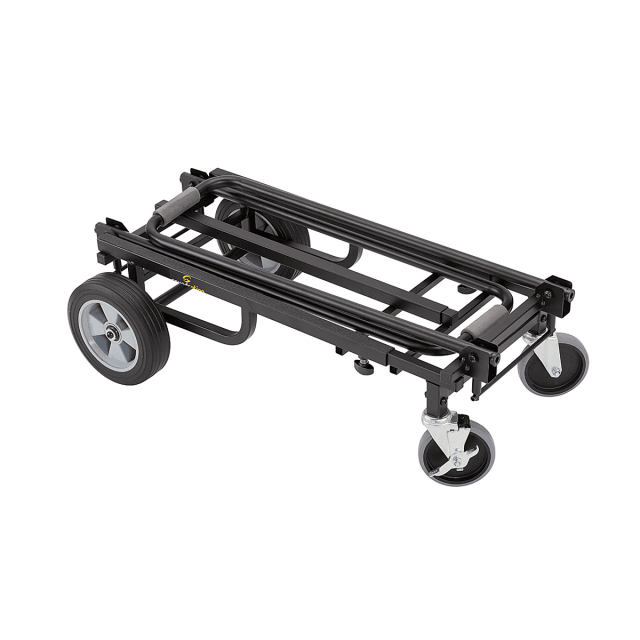 Foldable equipment carriage cart large size