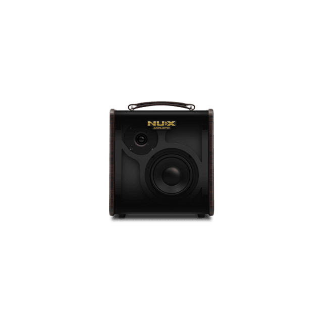 Amplificatore per chitarra acustica a batteria con Drum&Loop (80W RMS)