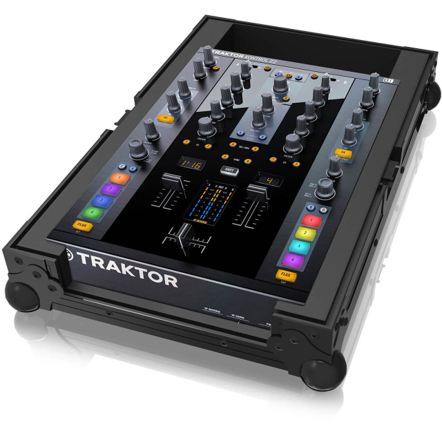 Z2 NSE - Flightcase NI Traktor Kontrol Z2