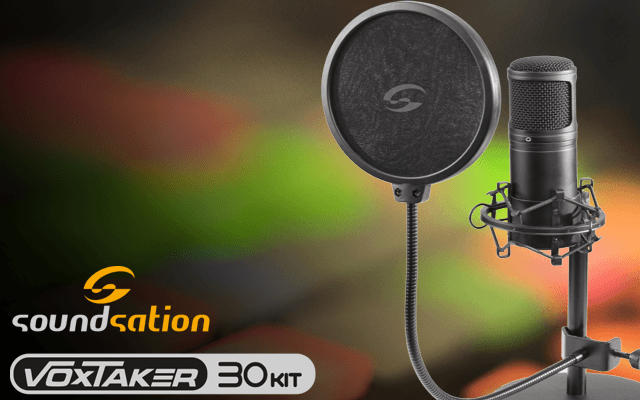VoxTaker-30 KIT