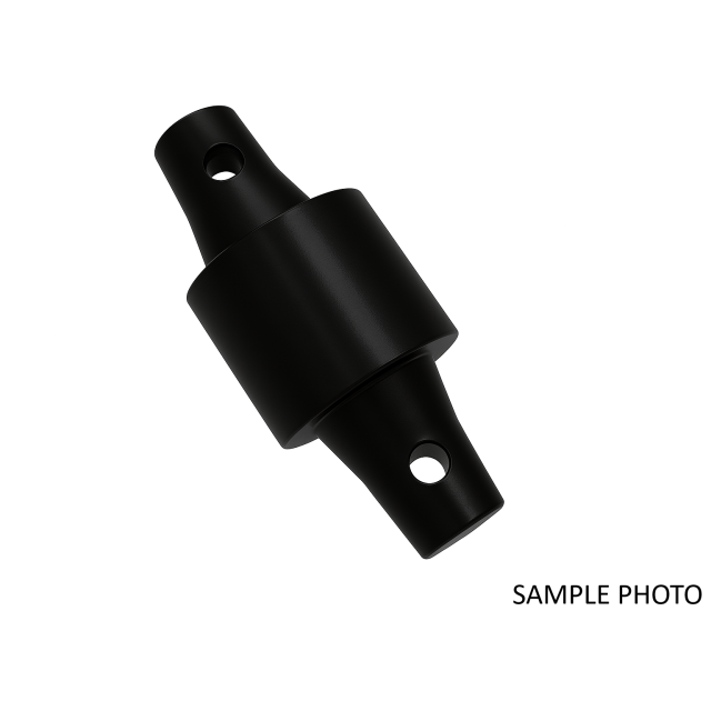 50 mm Spacer Junction Cone P Series black (F50CBC050)