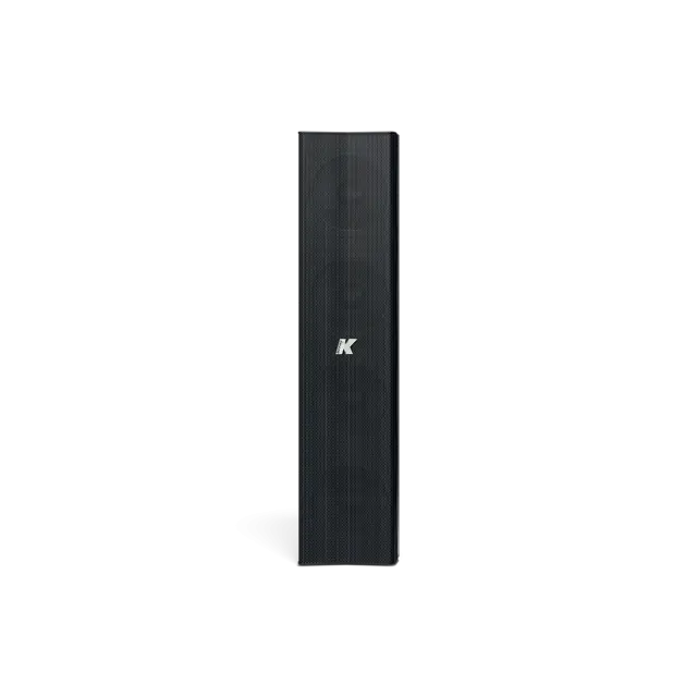 Diffusore Passivo Line con Copertura e Impedenza Selezionabili da 4x4" (colore Nero)