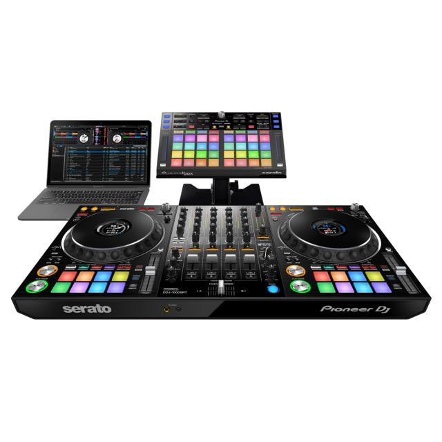 Add-on controller per rekordbox dj e Serato DJ Pro