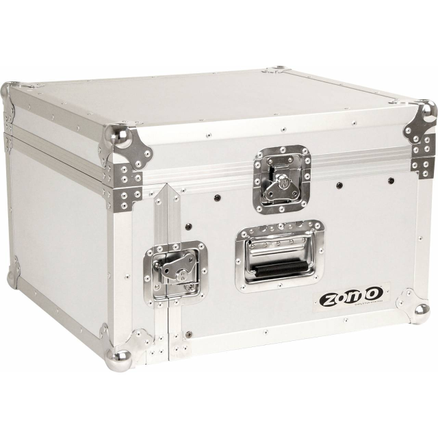 Rack 104 NSE - argento