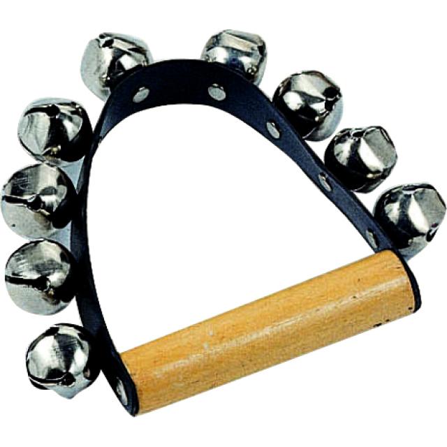 Handle Bell in Legno