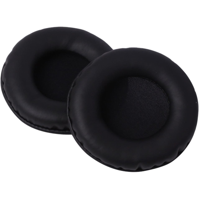 HD-1200 Earpad Set PVC - L - black