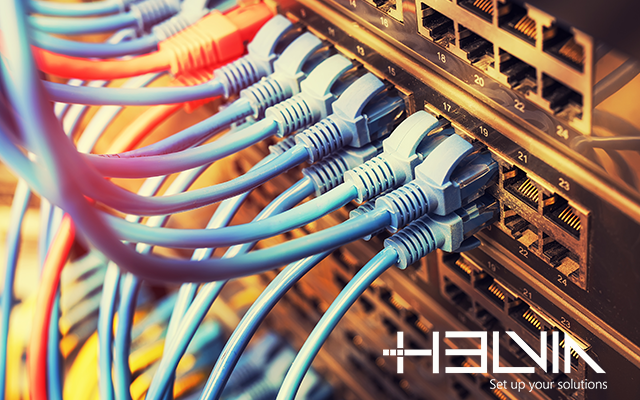 Cabling special: A forest of cables!