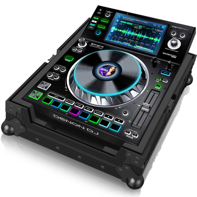 DN-SC5000 NSE - Flightcase Denon SC5000 Prime