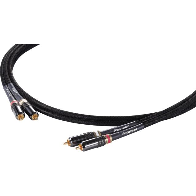 Reference grade RCA analogue cable