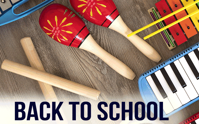 2021 Back to School!