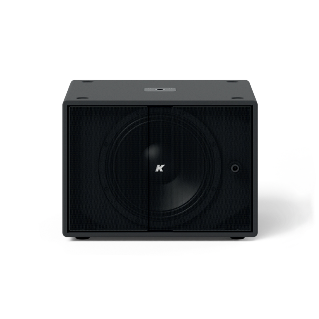 Subwoofer Passivo Ultra Leggero ad Alte Prestazioni da 12", 8 ohm (Nero)