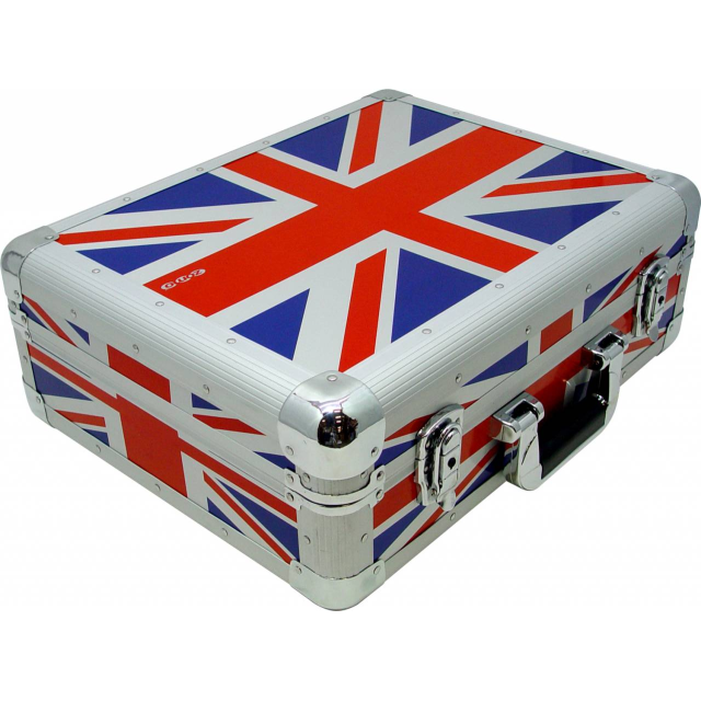 CD-Case CD-MK3 XT - UK-Flag