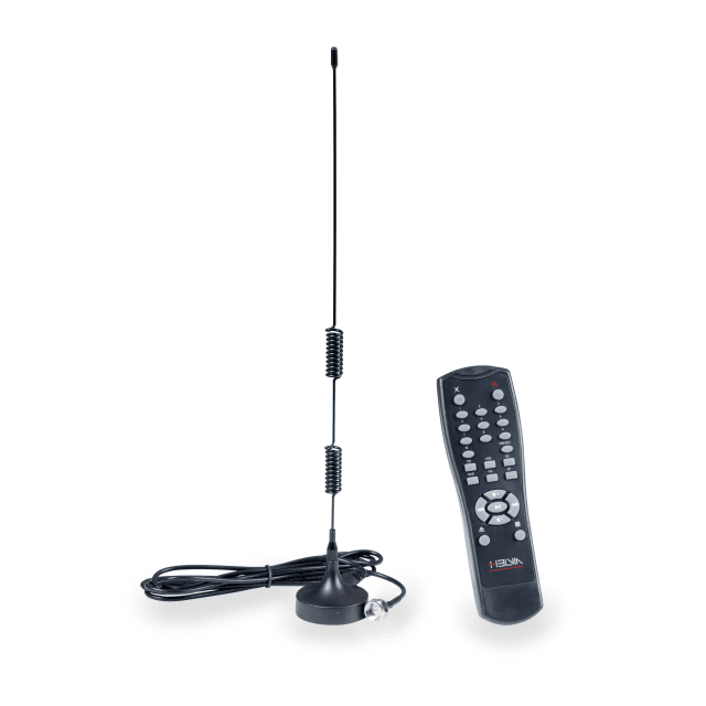 4x60W Rackmount 4-In / 4-Out Matrix Mixer-Amplifier with Multi-Player