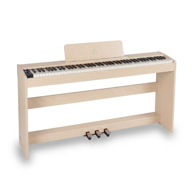 Home Digital Piano with hammer action keys