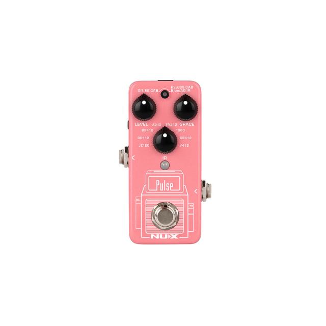 Mini IR loader stompbox