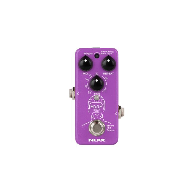 Mini Delay stompbox
